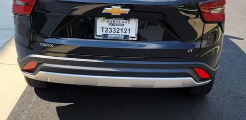 Chevrolet Trax 2025