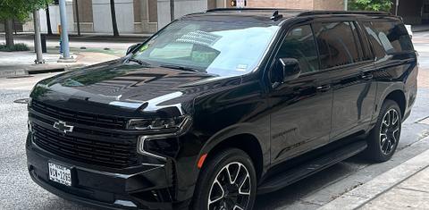 Chevrolet Suburban 2024