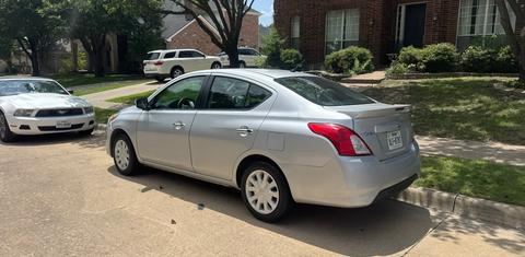 Nissan Versa 2019