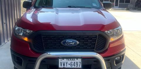 Ford Ranger 2021