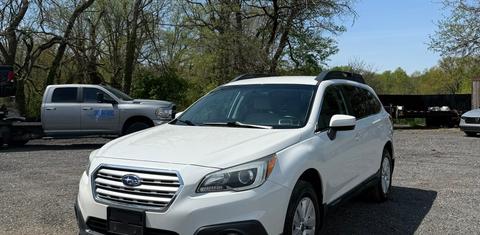 Subaru Outback 2015