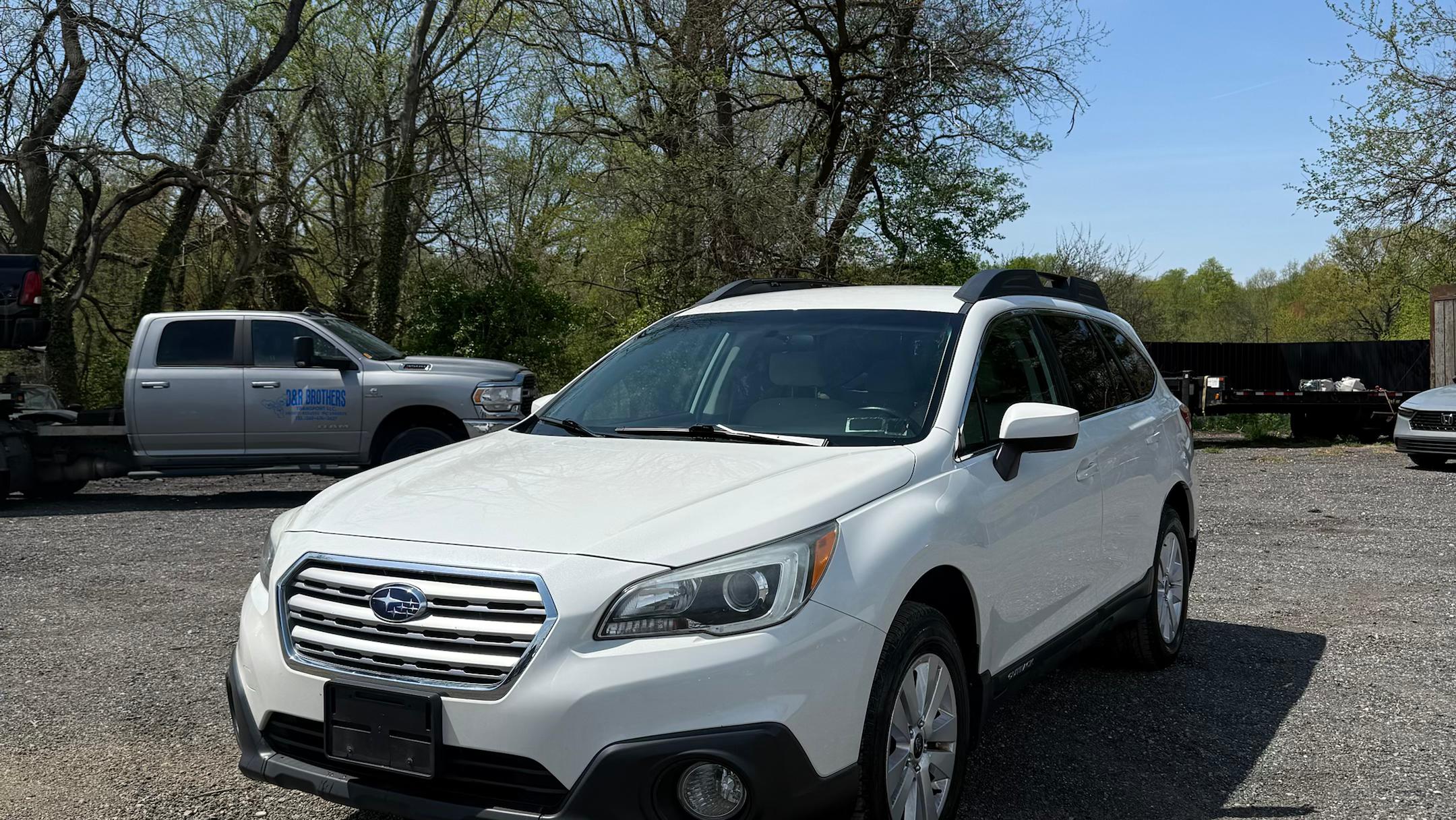 Subaru Outback 2015 in 