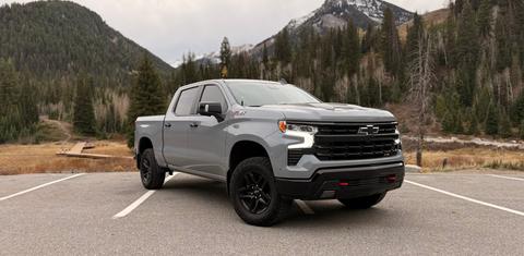 Chevrolet Silverado 1500 2024