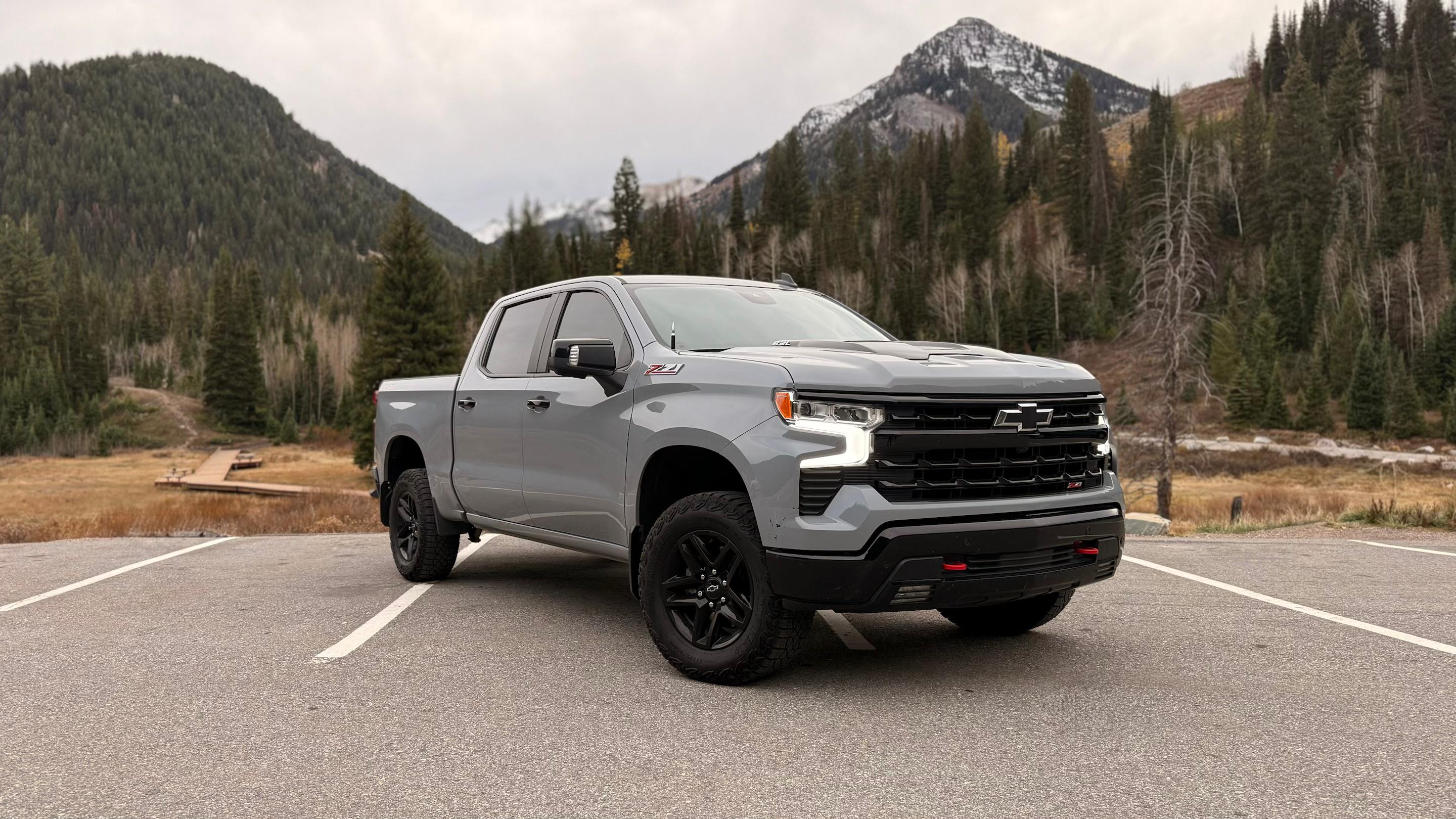 Chevrolet Silverado 1500 2024 in Salt Lake City, UT
