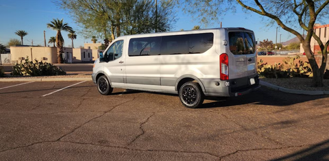 Ford Transit 2017