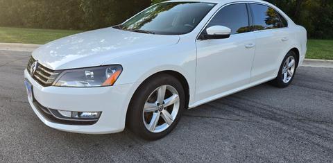 Volkswagen Passat 2015