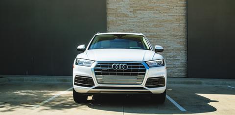 Audi Q5 2020