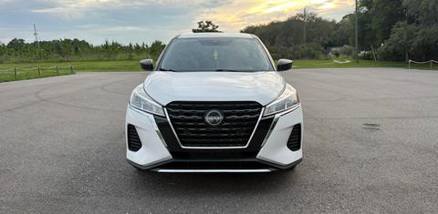 Nissan Kicks 2022