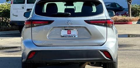 Toyota Highlander 2024
