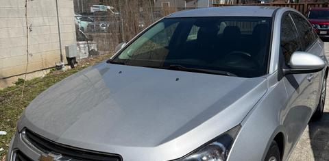 Chevrolet Cruze 2015