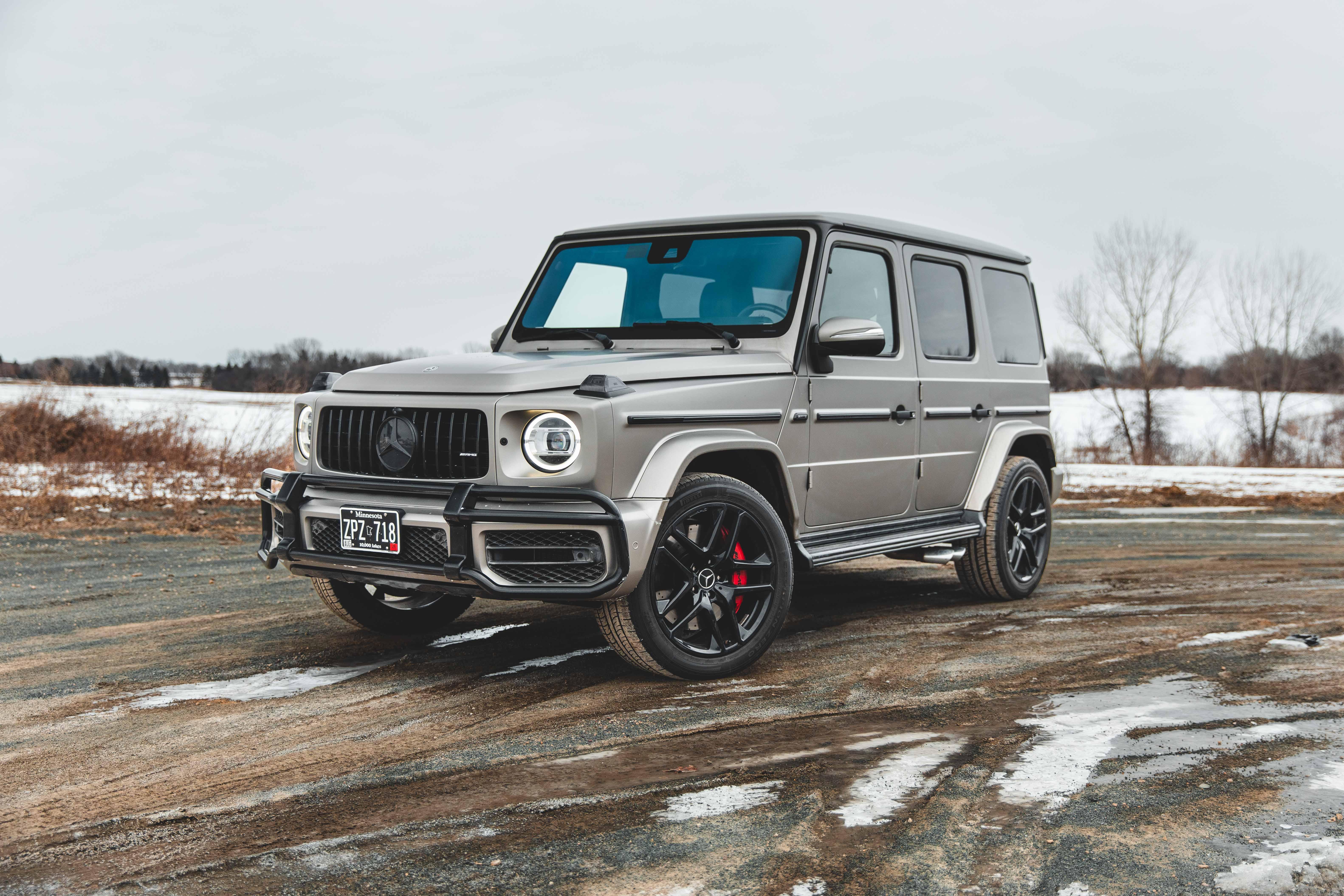 Mercedes-Benz G-Class 2019 in St. Louis Park, MN