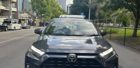 Toyota RAV4 2025