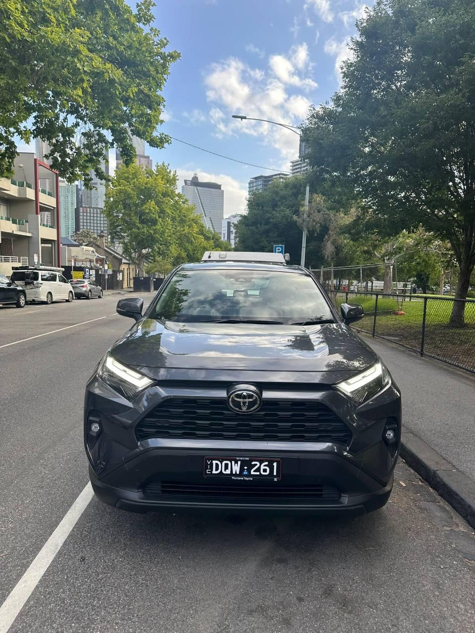 Toyota RAV4 2025 in 