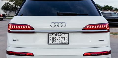 Audi Q7 2020