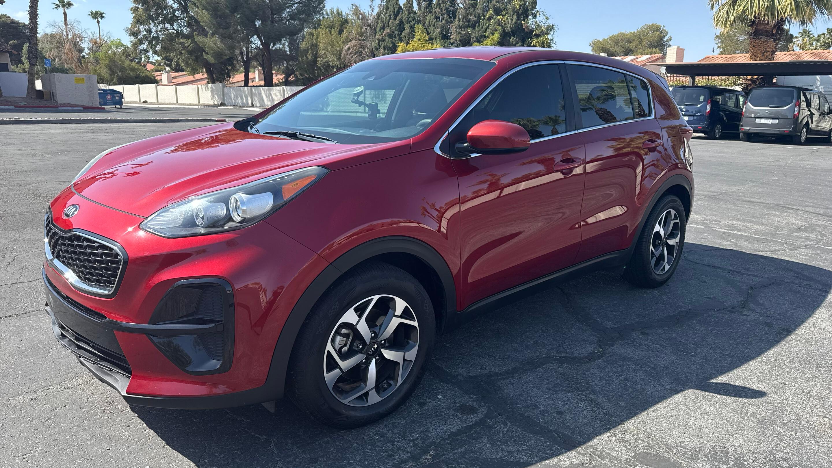 Kia Sportage 2020 in 
