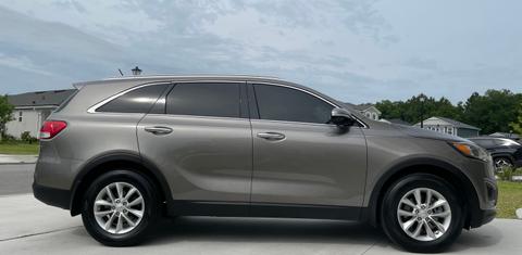 Kia Sorento 2017