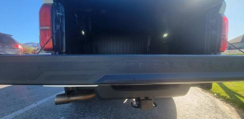 Toyota Tacoma 2025