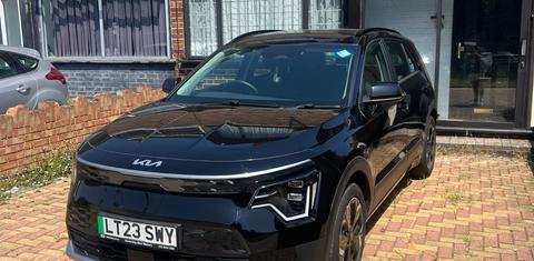 Kia e Niro 2023