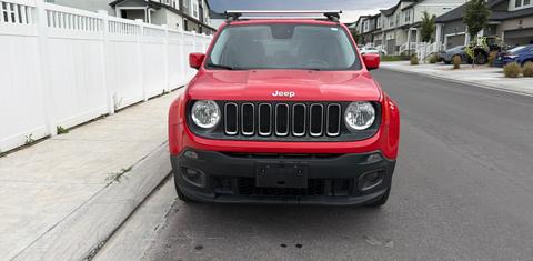 Jeep Renegade 2017