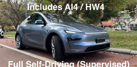 Tesla MODEL Y 2025