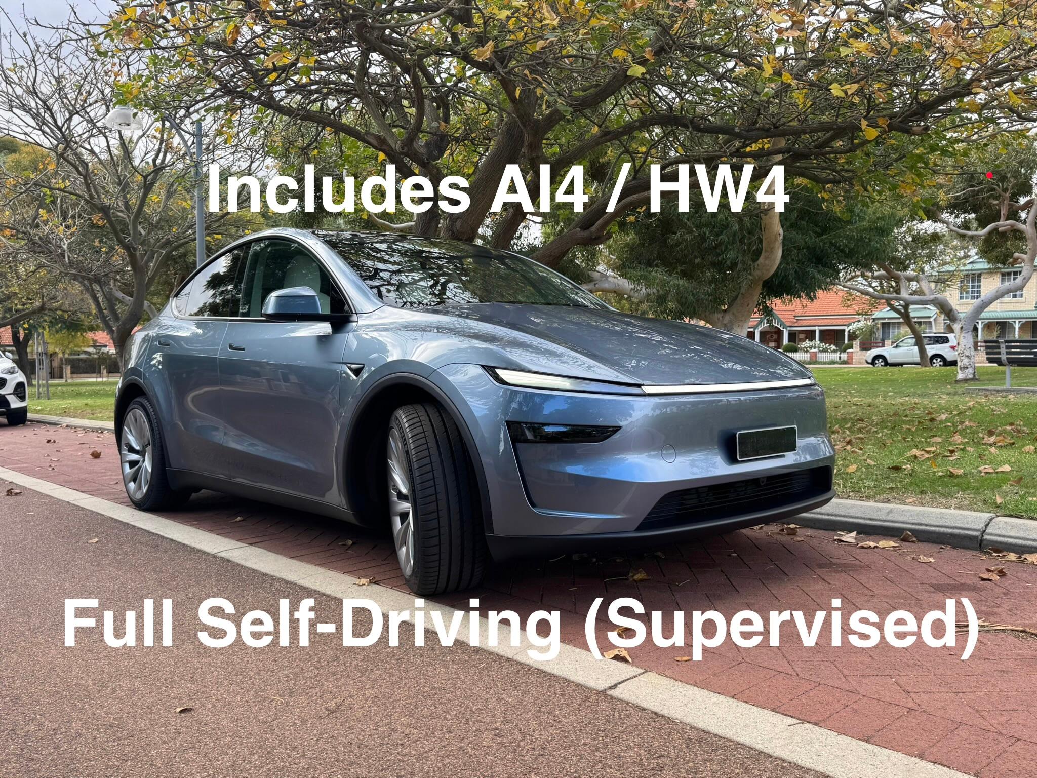 Tesla MODEL Y 2025 in Perth