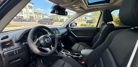 Mazda CX-5 2014