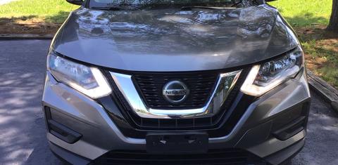 Nissan Rogue 2018