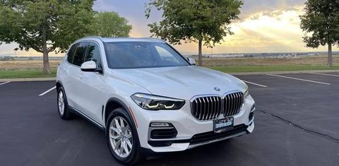 BMW X5 2019