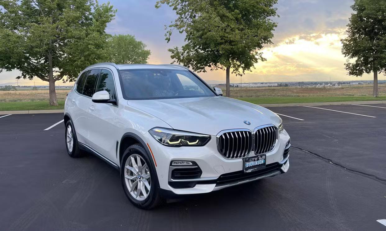 BMW X5 2019 in Aurora, CO