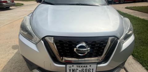 Nissan Kicks 2020