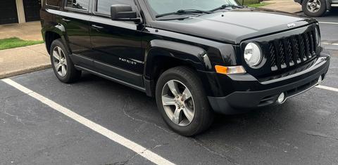 Jeep Patriot 2016