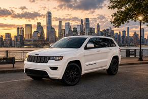 Jeep Grand Cherokee 2017 in Newark