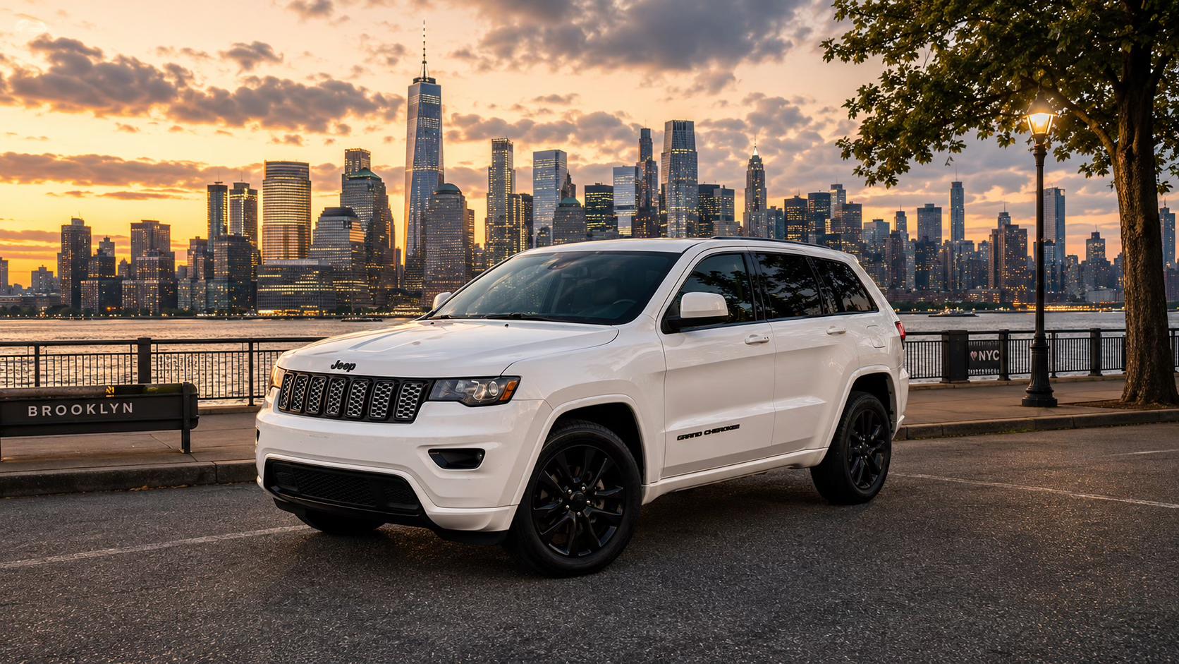 Jeep Grand Cherokee 2017 in Newark, NJ