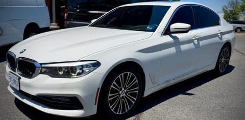 BMW 5 Series 2017
