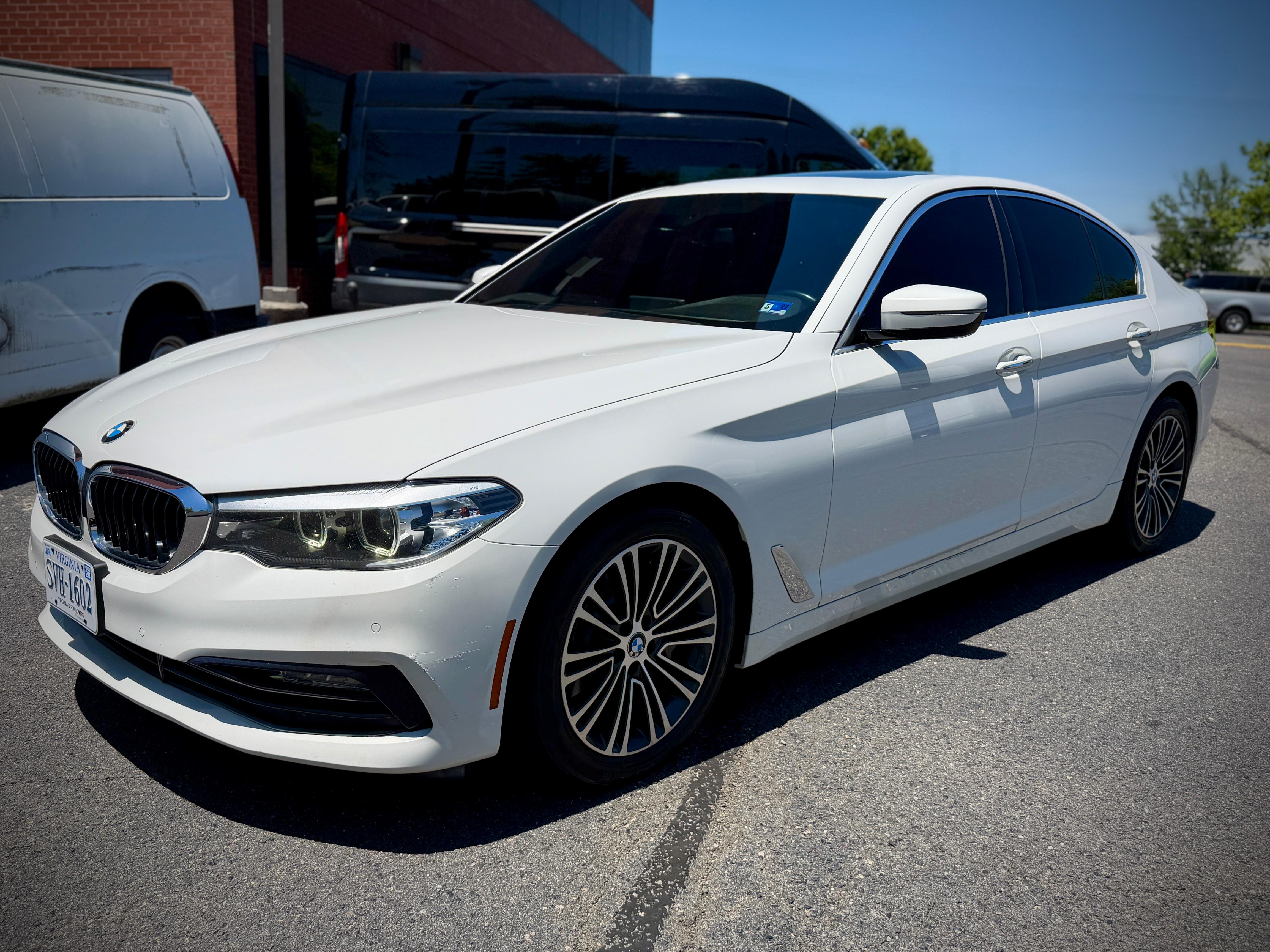 BMW 5 Series 2017 en Chantilly, VA