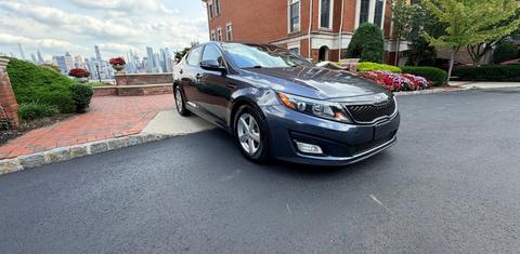 Kia Optima 2015