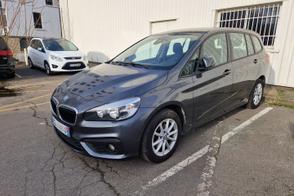 BMW 2 Series Gran Tourer car