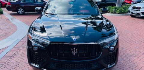 Maserati Levante 2019