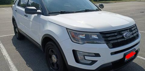 Ford Explorer 2017