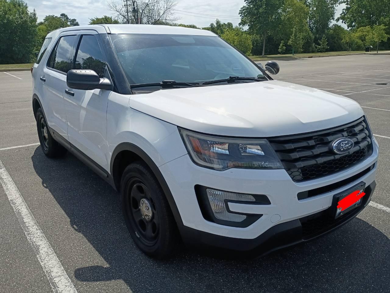 Ford Explorer 2017 in Milwaukee, WI