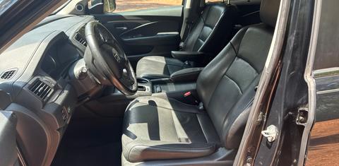 Honda Pilot 2019