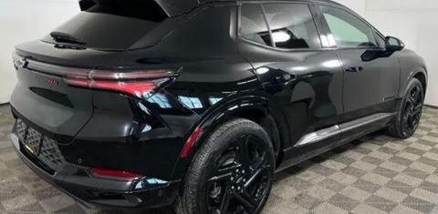Chevrolet Equinox EV 2024