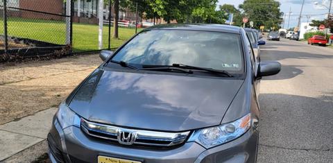 Honda Insight 2013