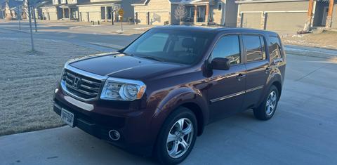 Honda Pilot 2015