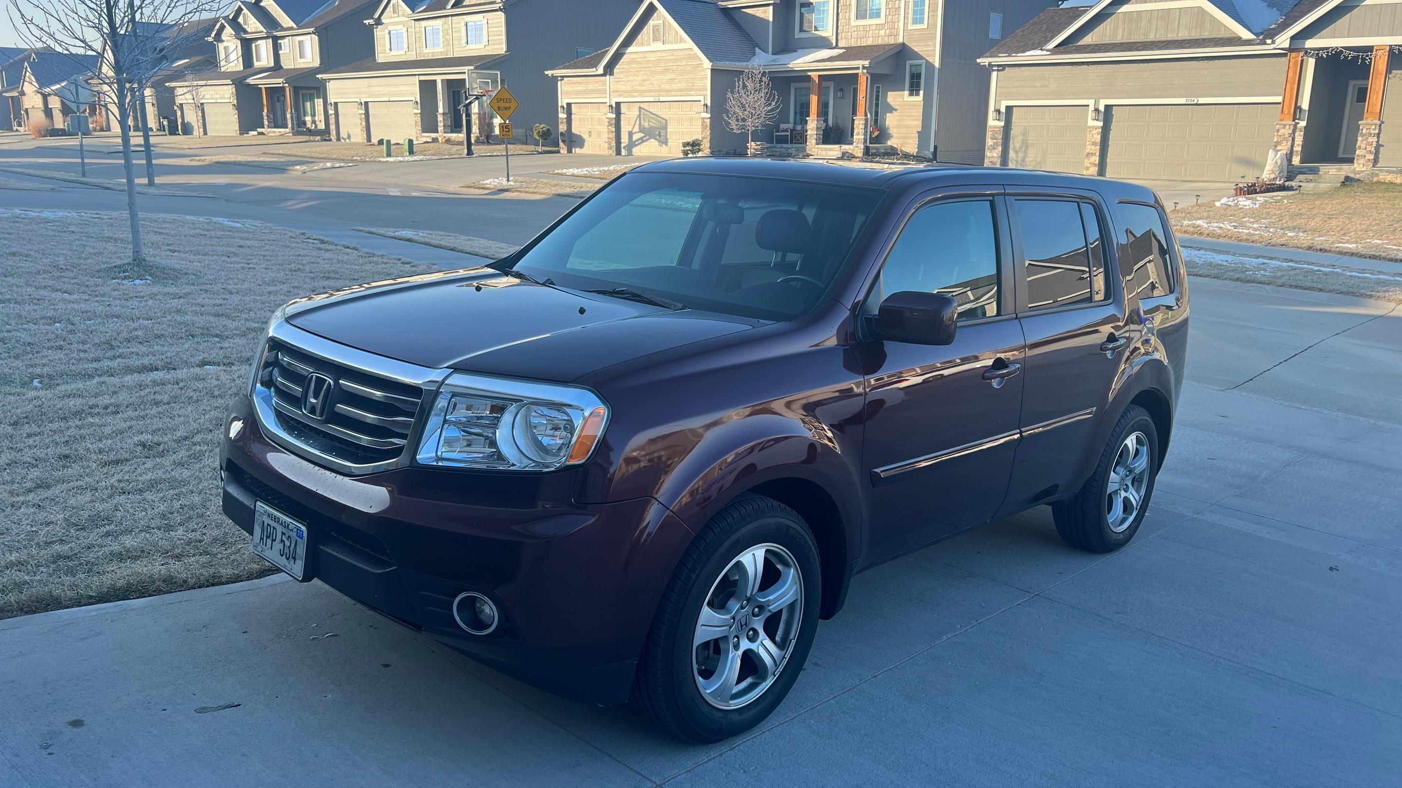 Honda Pilot 2015 in Omaha, NE