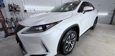 Lexus RX 2022