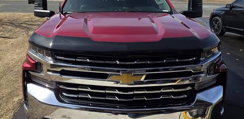 Chevrolet Silverado 1500 2020