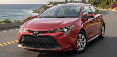 Toyota Corolla 2021