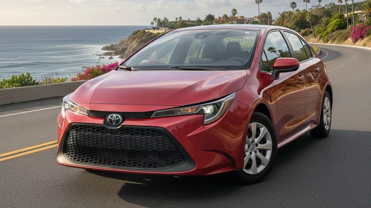 Toyota Corolla 2021 in Atlanta, GA