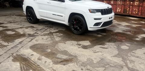 Jeep Grand Cherokee 2020